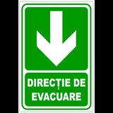 Indicator de securitate iesire in jos